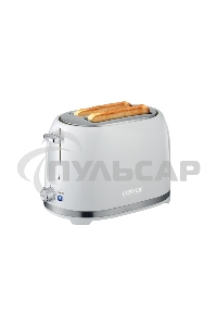 Тостер Centek СТ-1432 белый