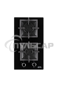 Газовая варочная панель Krona CALORE 30 BL