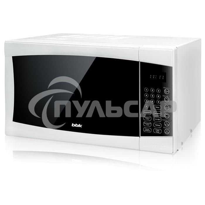 Микроволновая печь BBK 23MWS-915S/W белый 23л 900Вт сенсор