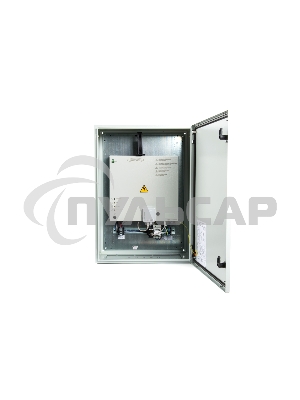 Источник бесперебойного питания 988 SKAT SMART UPS-1000 IP65 SNMP Wi-Fi, ИБП 220В 1000ВА синусоида 2 АКБ уличный