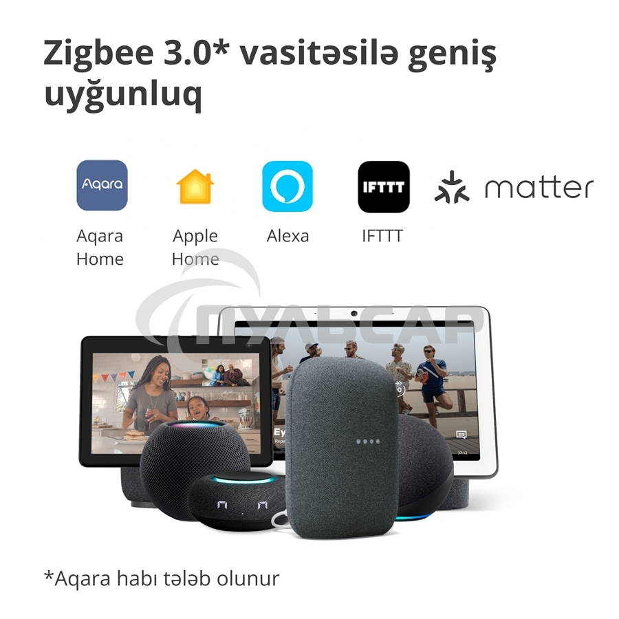 Датчик движения Aqara Motion Sensor P1