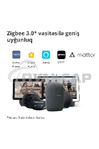 Датчик движения Aqara Motion Sensor P1