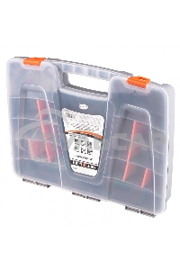 Органайзер STELS 370x280x60 мм, пластик 90708