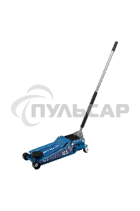 Домкрат STELS 51135гидравлический подкатной быстрый подъем 3.5т low profile quick lift 100-565мм