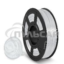 Филамент NVPRINT TPU Trans. White для 3D печати диаметр 1.75мм длина 165 метров масса 0,5 кг Филамент NVPRINT TPU Trans. White для 3D печати диаметр 1.75мм длина 165 метров масса 0,5 кг