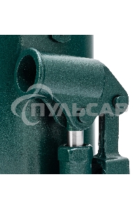 Домкрат гидравлический Сибртех бутылочный, 50т, 245-385мм