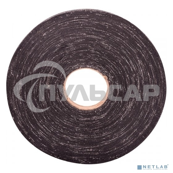 Изолента ХБ Rexant 15 х 0,35 мм, (ролик 50 м/500 г) (1-ПОЛ)