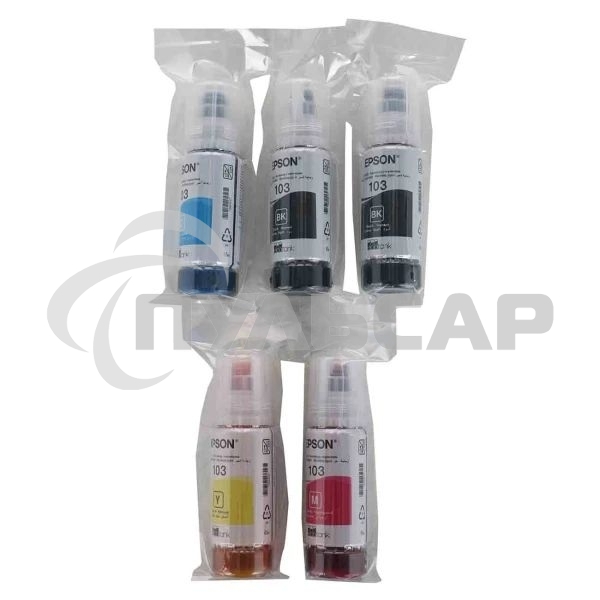 МФУ струйное Epson L3550 (C11CK59405), A4, цветной, печ. до 15 стр/мин. (ч/б) до 8 стр/мин. (цвет), скан. до 11 стр/мин. (ч/б) 28 стр/мин. (цвет), 4800 x 1200 dpi (печать) 1200x2400dpi (скан.), USB, Wi-Fi, Air Print