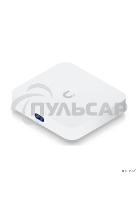 Маршрутизатор Ubiquiti Compact Cloud Gateway with 30+ UniFi device / 300+ client support, 1 Gbps IPS routing, and multi-WAN load balancing