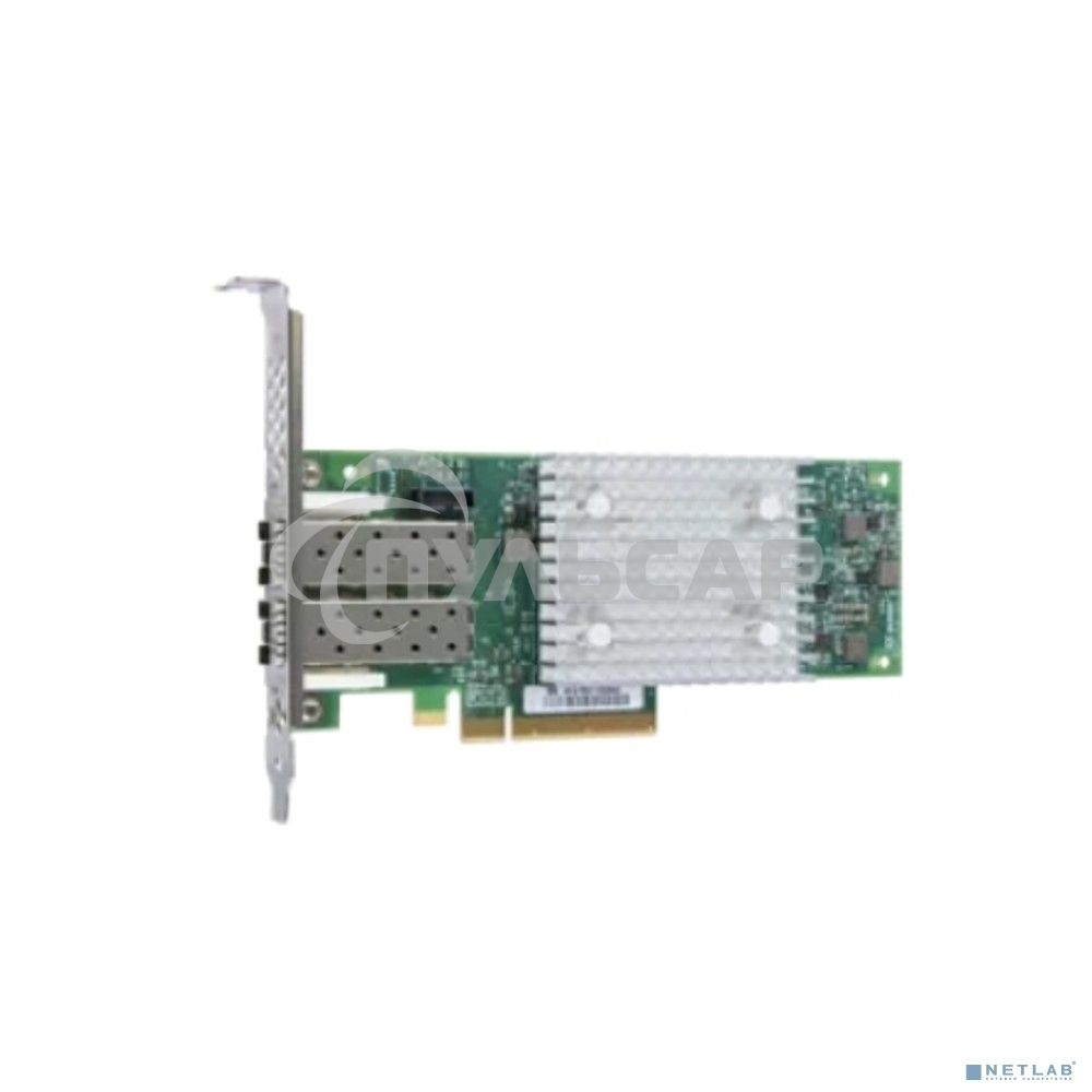 Адаптер HPE SN1100Q 16Gb 2P FC HBA (P9D94A)