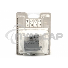 Картридж струйный Cactus CS-C9364 №129 черный (15 мл.) для HP PS 8053/8753/5943/2573/DJ 5900series