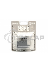 Картридж струйный Cactus CS-C9364 №129 черный (15 мл.) для HP PS 8053/8753/5943/2573/DJ 5900series