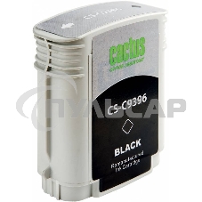 Картридж струйный Cactus CS-C9396 черный для №88 HP Officejet Pro K550 (72ml)