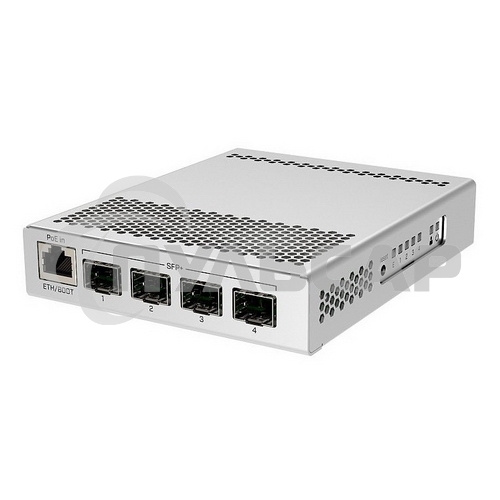 Коммутатор CRS305-1G-4S+IN Mikrotik CRS305-1G-4S+IN