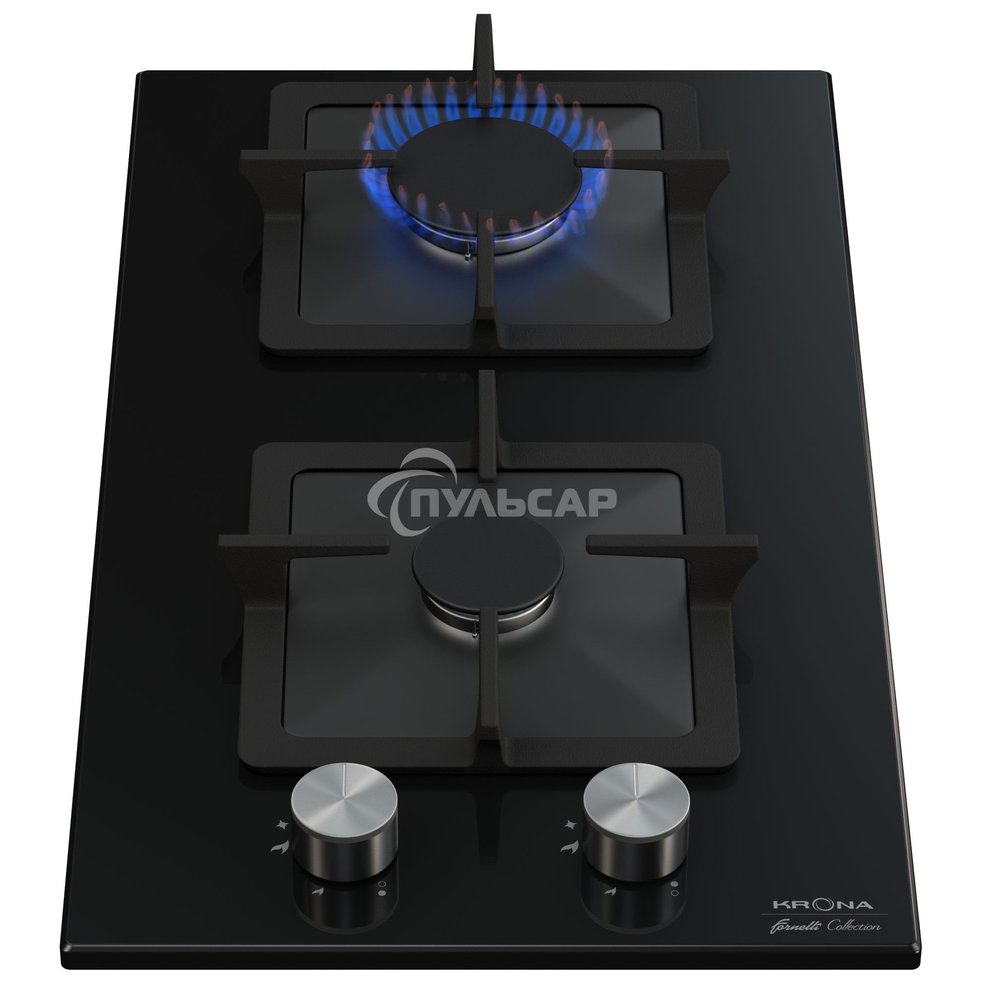 Газовая варочная панель Krona CALORE 30 BL