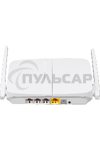 Маршрутизатор Mercusys MW305R Wi-Fi роутер 300 Мбит/с 2,4 ГГц, 1 порт WAN 10/100 Мбит/с + 4 порта LAN 10/100 Мбит/с, 2 фиксированные антенны