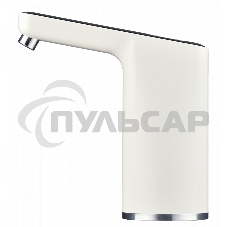 Помпа для 19л бутыли Hotfrost A22 электрический белый/черный