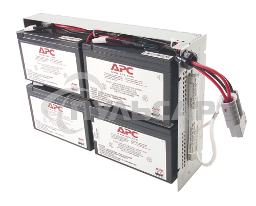Батарея APC RBC23 Батарея для SU1000RM2U, SU1000RMI2U