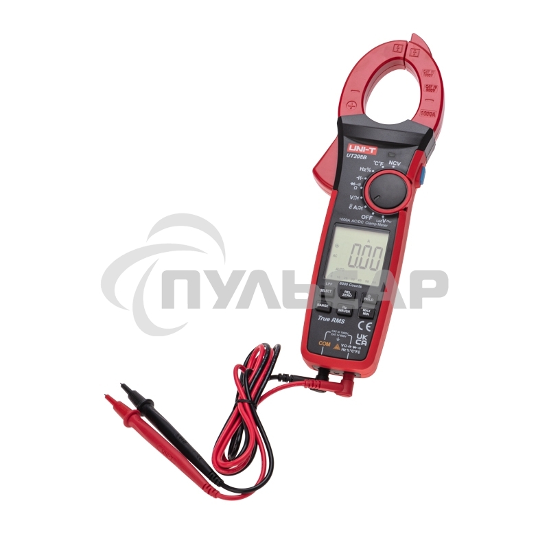 Токоизмерительные клещи UNI-T UT208B