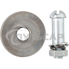 Ролик MTX режущий для плиткореза 22,0x6,0x2,0 мм87669