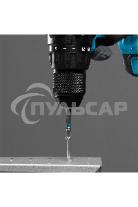 Набор бит SL5,0х50, сталь S2, 10шт. Gross