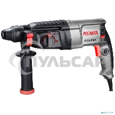 Перфоратор Ресанта П-28-800К патрон:SDS-plus уд.:3.4Дж 800Вт (кейс в комплекте)