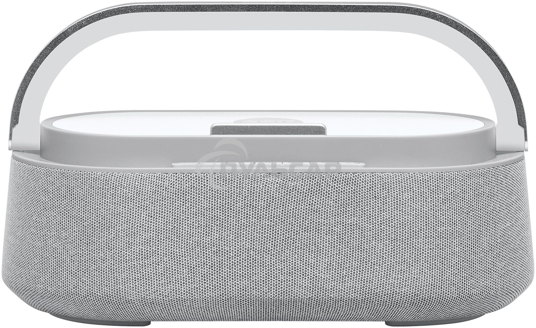 Портативная колонка BBK BTA2010 серый 10W 1.0 BT 10м 1800mAh