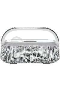 Портативная колонка BBK BTA2010 серый 10W 1.0 BT 10м 1800mAh