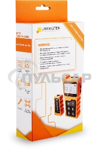 Тестер Lanmaster LAN-TST-WRM-400-POE
