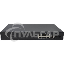Коммутатор Osnovo SW-71802/L неуправляемый