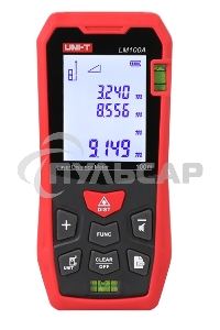 Лазерный дальномер UNI-T LM100A