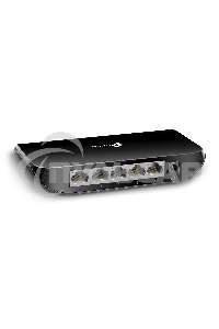 Коммутатор TP-Link SMB TL-SG1005D Коммутатор 5-port Gigabit Switch, plastic case