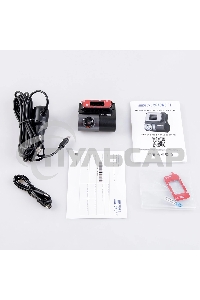 Видеорегистратор Silverstone F1 VideoJet II 4K черный 2160x3840 2160p 140гр.