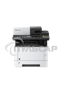 МФУ лазерное Kyocera Ecosys M2135dn (1102S03NL0), A4, ч/б, печ. до 35 стр/мин., скан. до 40 стр/мин (ч/б) 16 стр/мин. (цвет), 1200 x 1200 dpi (печать) 600x600dpi (скан.), USB, RJ-45