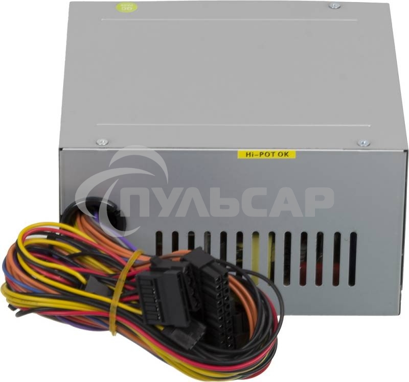 Блок питания Accord AACC-P300W, 300Вт, 80мм, серый