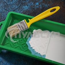 Кисть плоская 