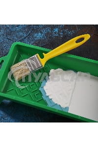 Кисть плоская 