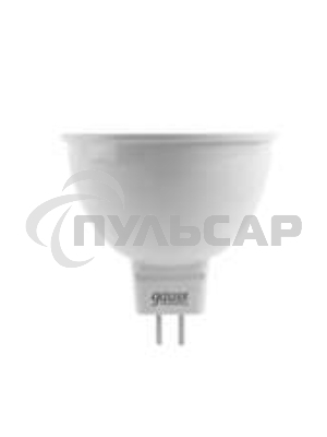 Лампа светодиодная Gauss LED Elementary MR16 GU5.3 7W 530lm 3000K 1/10/100 0