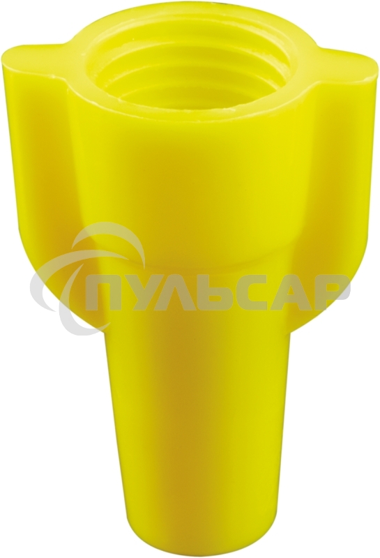 Соединитель проводов Navigator СИЗ-6 3.0-10.0 жел. NSC-6-Y (уп.50шт)