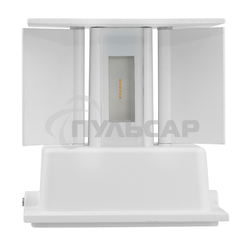 Светильник светодиодный универсальный Cassiopea регулируемый угол 4 Вт х 2 LED белый Rexant