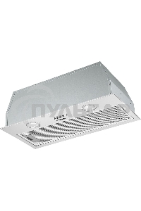 Вытяжка встраиваемая Maunfeld THAMES 601M нержавеющая сталь, 56 см, 520 куб. м/ч, 45 дБ