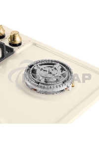 Газовая варочная панель Maunfeld EGHE.64.63CBG.R/G