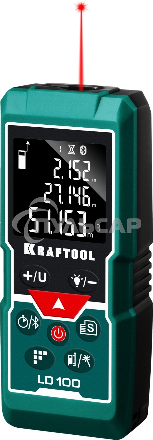 Дальномер KRAFTOOL 