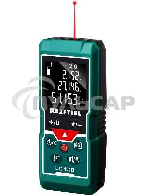 Дальномер KRAFTOOL 