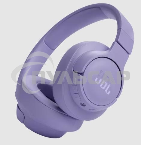 Наушники JBL Tune 720BT фиолетовый