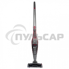 Пылесос вертикальный BQ VCA0401H красный, питание от аккумулятора, 130 Вт, уборка сухая, пылесборник 0.6 л, работа от АКБ max 45 мин Пылесос вертикальный BQ VCA0401H красный, питание от аккумулятора, 130 Вт, уборка сухая, пылесборник 0.6 л, работа от АКБ max 45 мин