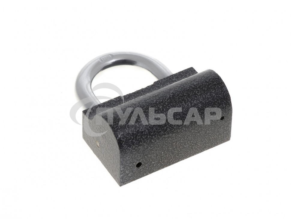 Замок навесной ЗН2-9, 80 мм Сибртех