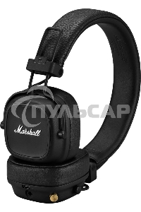 Гарнитура MARSHALL Bluetooth MAJOR IV черный