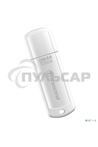 Флешка USB Transcend 128 Gb Jetflash 730 TS128GJF730 USB 3.0 белый