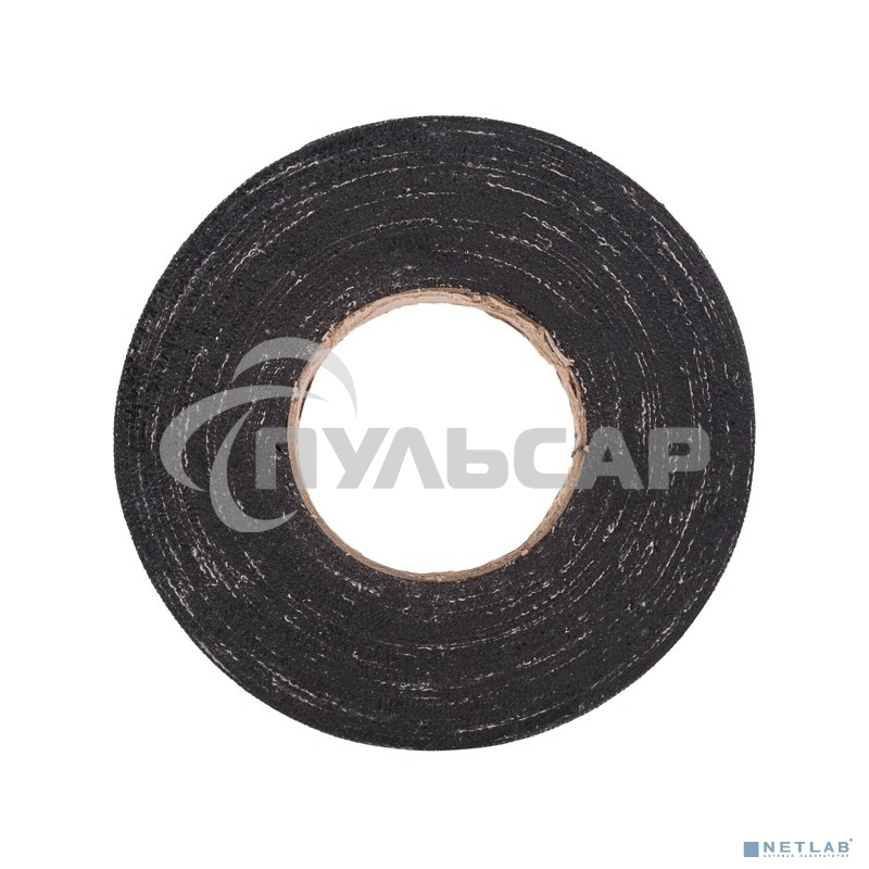 Изолента ХБ Rexant 20 х 0,35 мм, (ролик 16,7 м/200 г) (1-ПОЛ)